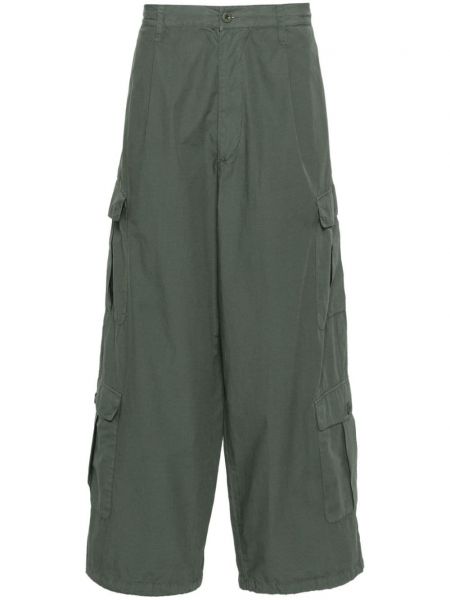 Pantaloni cargo Emporio Armani verde