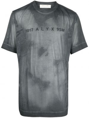 T-shirt Alyx nero