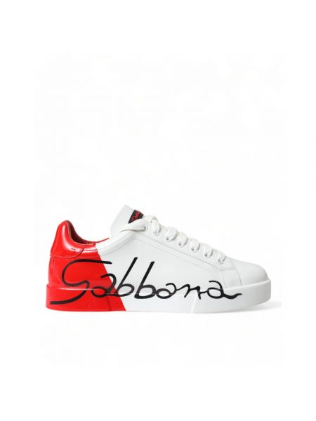 Sneakersy Dolce And Gabbana