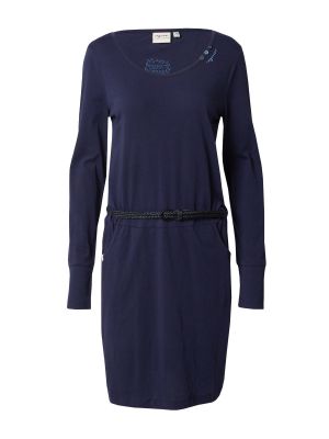 Mini šaty Ragwear modrá