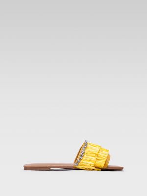 Flip-flop Bassano sárga
