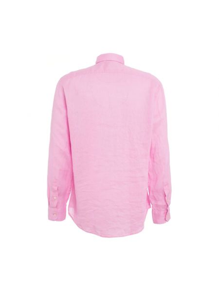 Camisa Brian Dales rosa