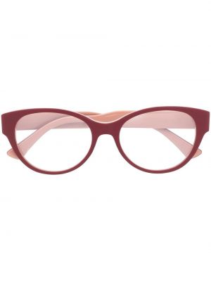 Brilles Cartier Eyewear rozā