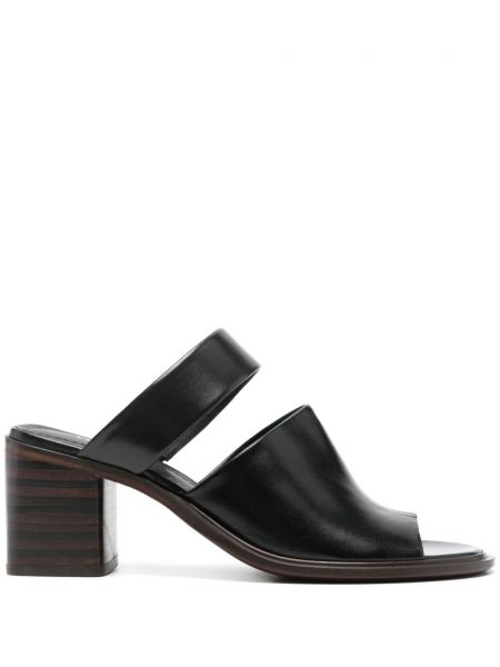 Pantofi din piele Lemaire negru