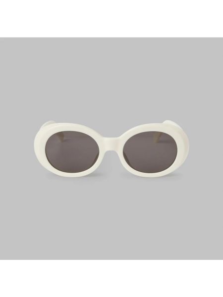 Okulary przeciwsłoneczne Ambush białe