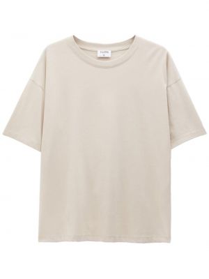 T-shirt en coton Filippa K gris