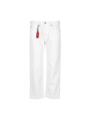 Jeans Roy Roger's blanc