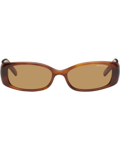 Солнцезащитные очки Dmy By Dmy, коричневый