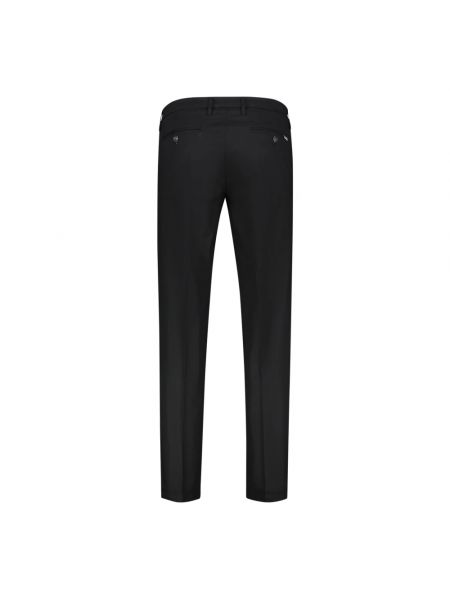 Pantalones chinos Re-hash negro