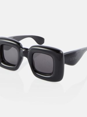 Sončna očala Loewe črna