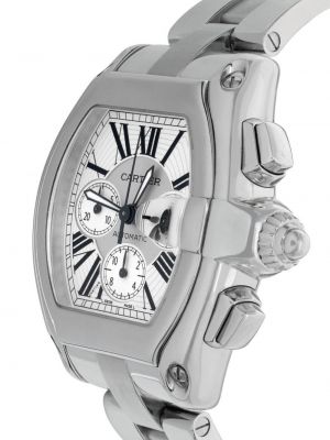 Laikrodžiai Cartier sidabrinė