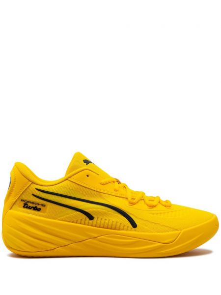 Sneaker Puma Nitro sarı