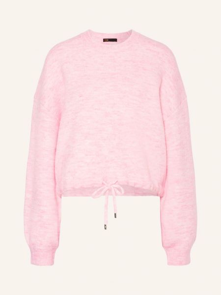 Sweter Maje różowy