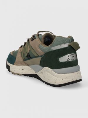 Sneakers Karhu zöld