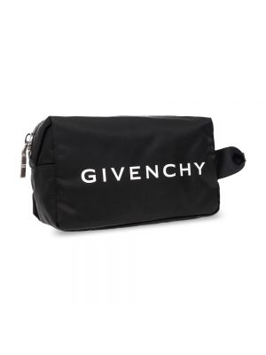 Neceser con cremallera Givenchy negro