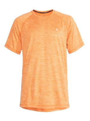 Športové tričko Spyder oranžová
