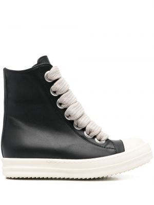 Zip topp Rick Owens svart