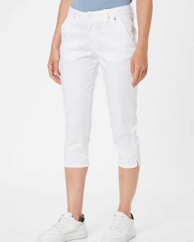 Shorts en jean Herrlicher blanc