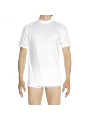 Camiseta Hom blanco