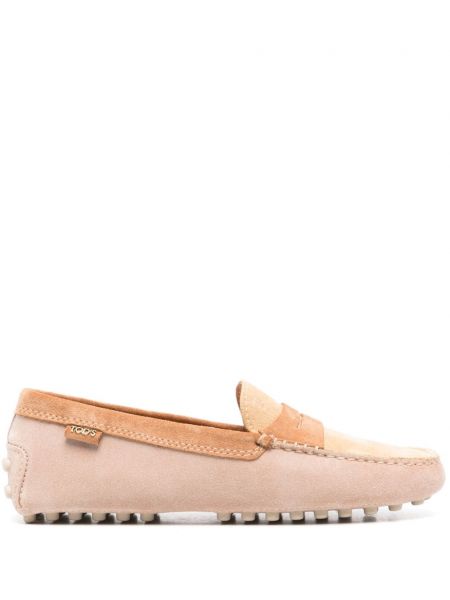 Mokkasiinit Tod's pinkki