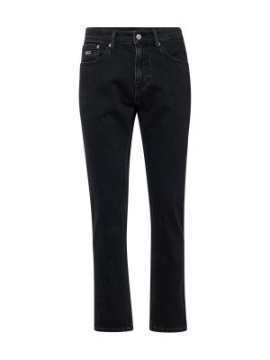 Pantalon Tommy Jeans noir