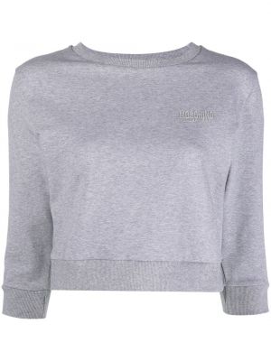 Pull Moschino gris