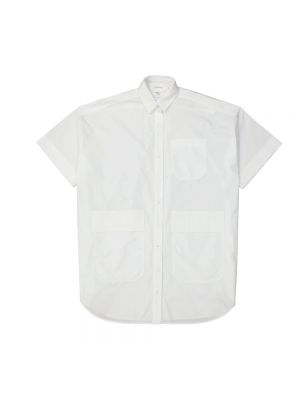 Robe chemise Sportmax blanc