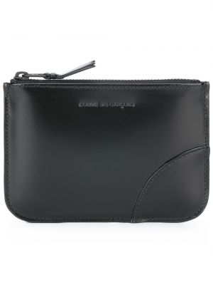 Myntpung Comme Des Garçons Wallet svart