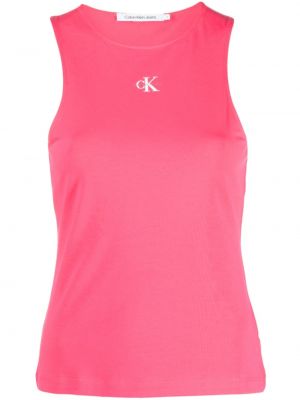 Linne i linne Calvin Klein rosa