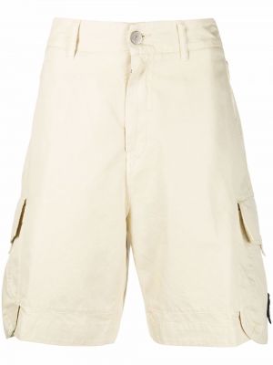 Cargo shorts Stone Island Shadow Project beige
