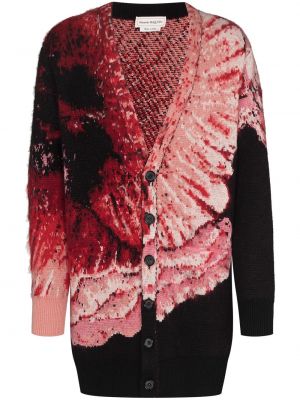 Cardigan Alexander Mcqueen nero