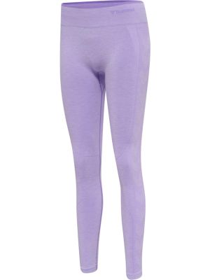 Pantalon de sport Hummel violet