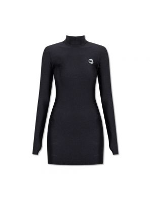 Sukienka mini Coperni czarna