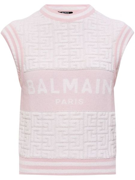 Liivi Balmain pinkki