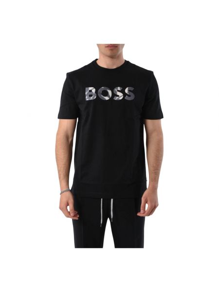 Koszulka bawełniana Hugo Boss