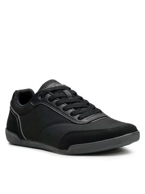 Sneakers Lanetti μαύρο