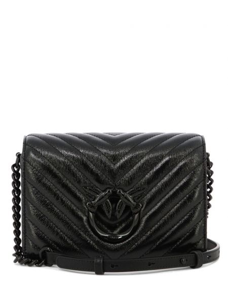 Mini-sac Pinko noir