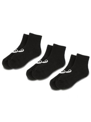 Hlačne nogavice Asics črna