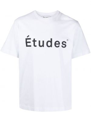 Tričko s potiskem Etudes