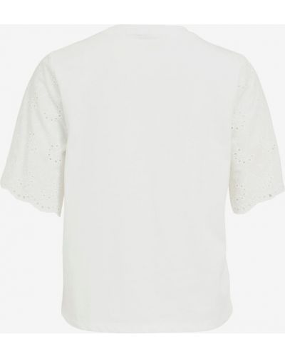 Koszulka Vila biała