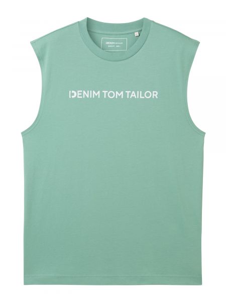 Marškinėliai Tom Tailor Denim balta