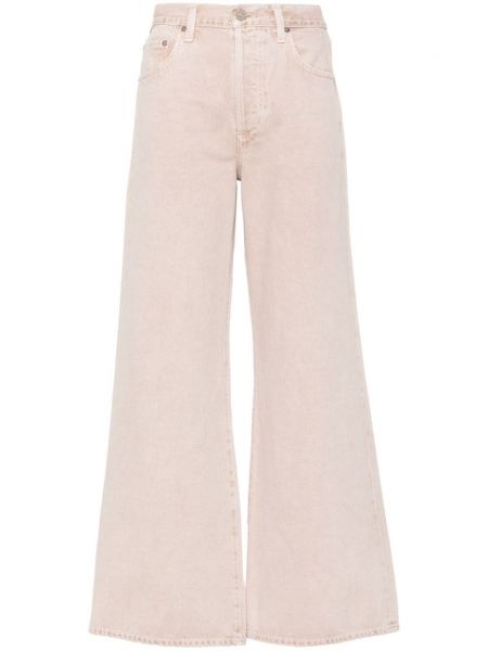 Bootcut jeans ausgestellt Citizens Of Humanity pink