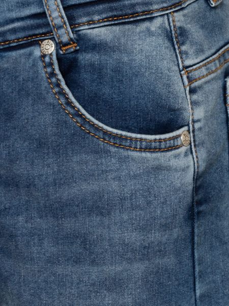 Zvonové džíny relaxed fit Blue Effect