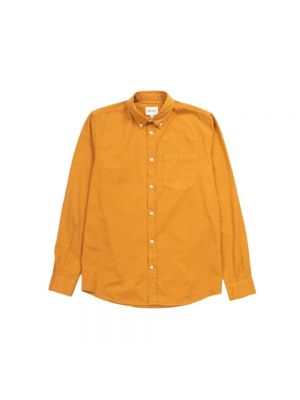 Chemise Norse Projects orange
