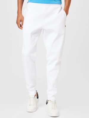 Pantalon Lacoste blanc