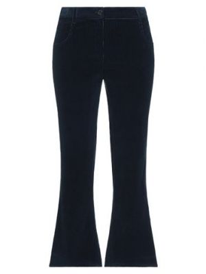 Pantaloni di cotone A.b. blu