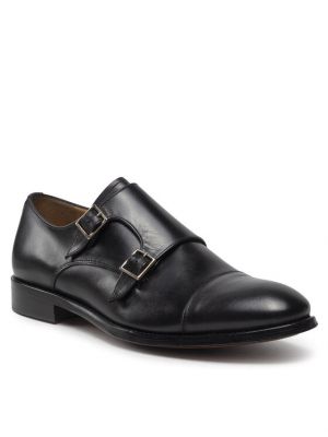 Cipele u monk stilu Lord Premium crna