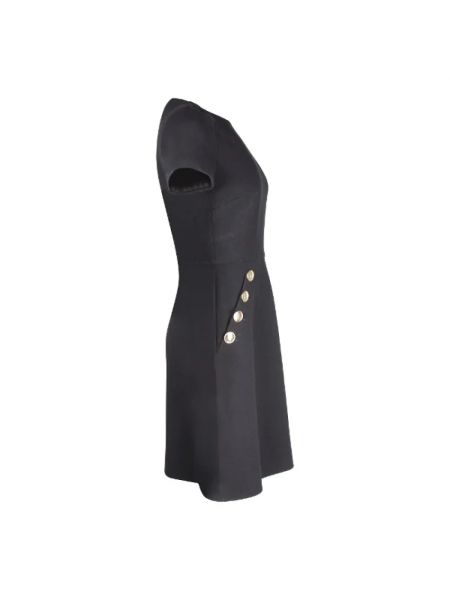 Sukienka Moschino Pre-owned czarna