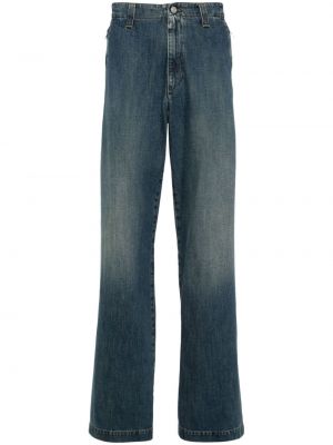 Jeans large Mm6 Maison Margiela bleu
