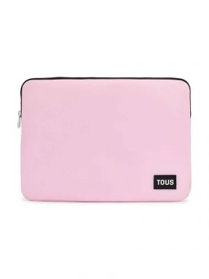 Laptop táska Tous rózsaszín